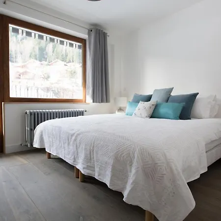 Lägenhet Le Brevent 3 *