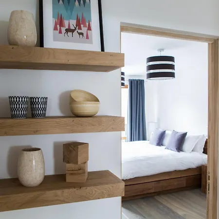 Le Brevent 3 Apartamento *