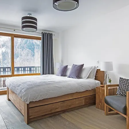 Apartament Le Brevent 3 Chamonix