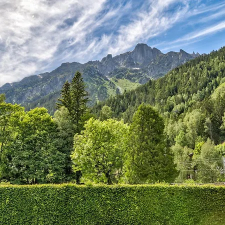 Le Brevent 3 Lägenhet Chamonix