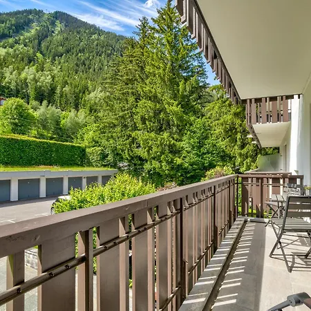 Le Brevent 3 Daire Chamonix