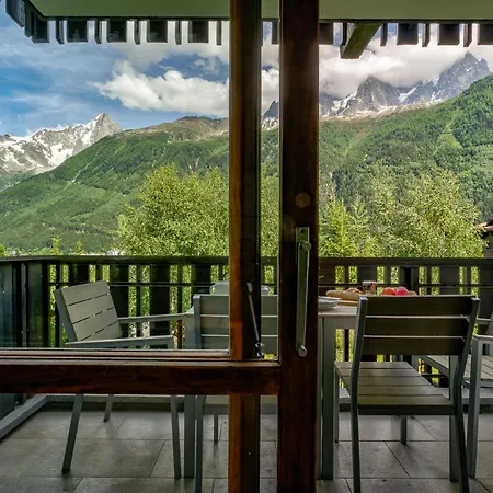 Lägenhet Le Brevent 3 Chamonix