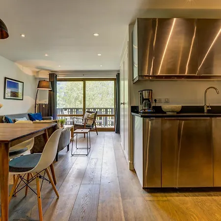 Le Brevent 3 Appartement Chamonix